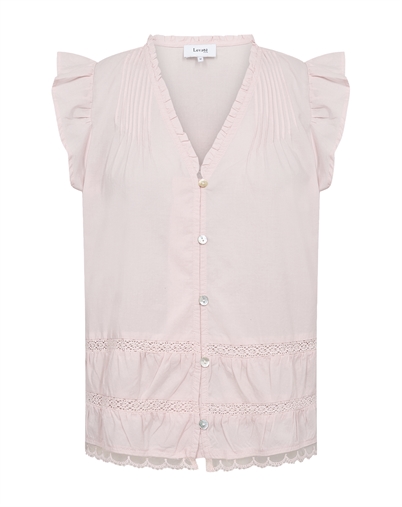 Leveté Room - LR - Rosy Top - Veiled Pink